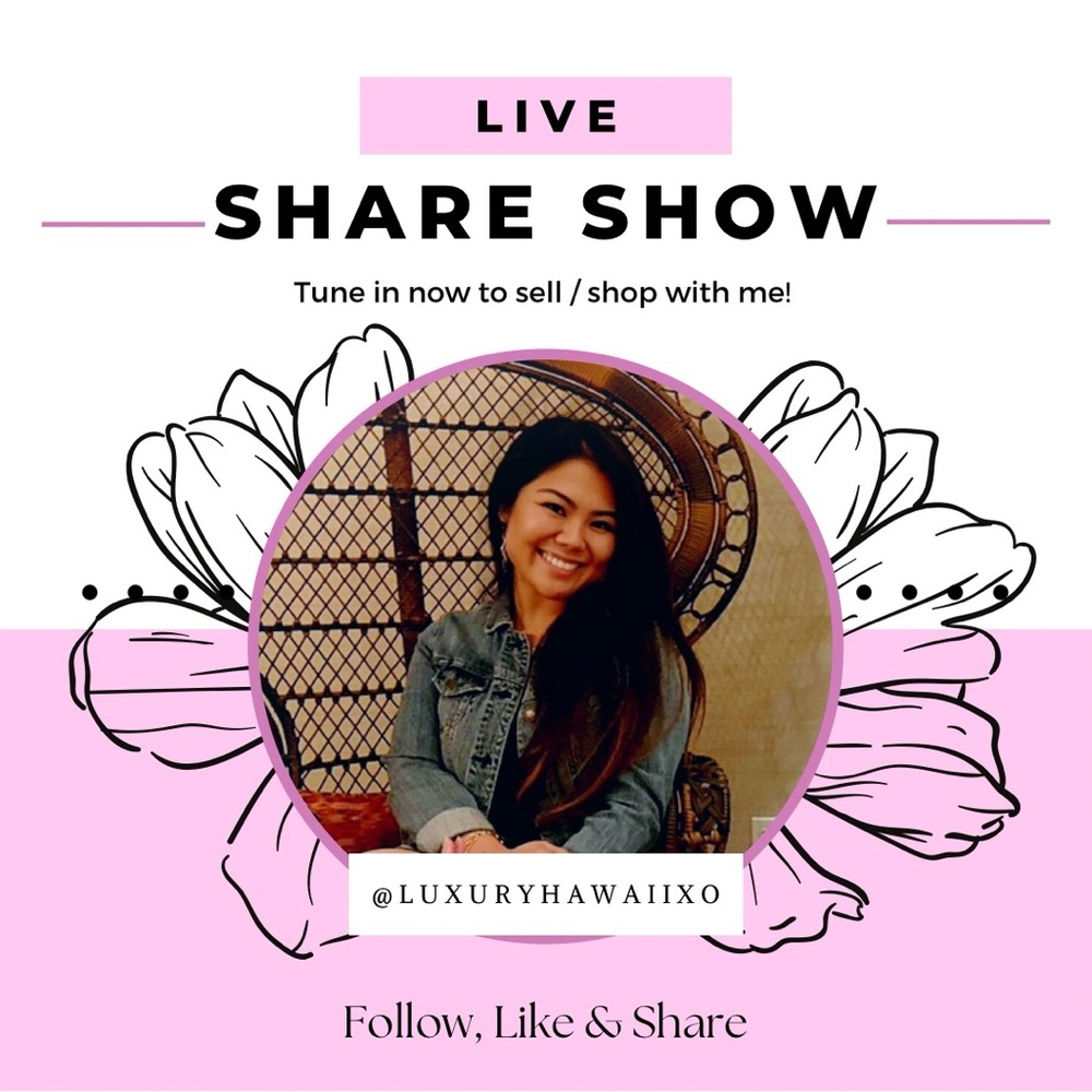 🔥LIVE SHOW LISTING🔥